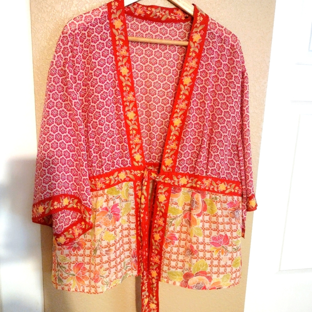 Light sweater